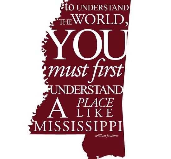 A Place like Mississippi
